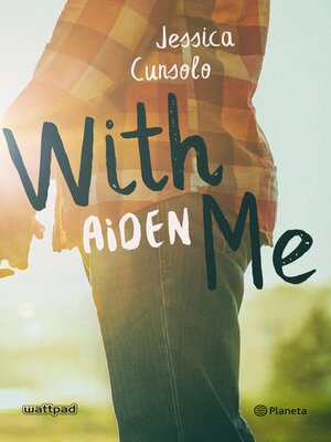 cover image of With me. Aiden